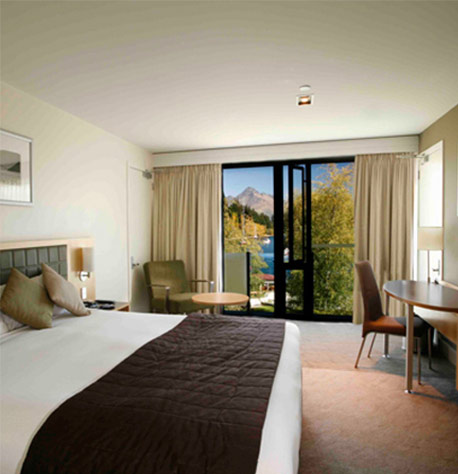 Novotel Queenstown Lakeside