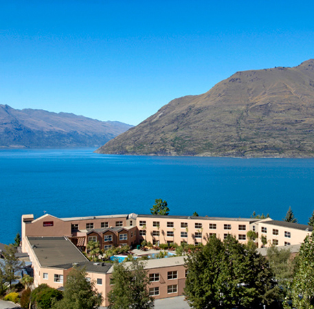 Sofitel Queenstown Hotel and Spa