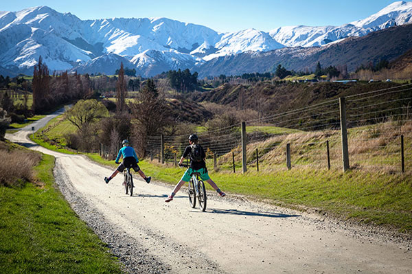 Queenstown International Marathon - Queenstown Trails Trust