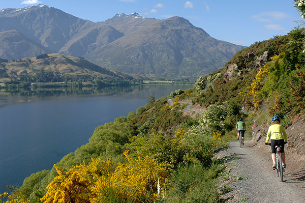 Queenstown International Marathon - Queenstown Trails Trust