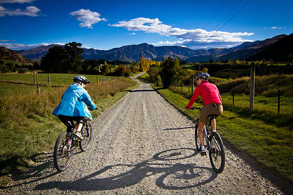 Queenstown International Marathon - Queenstown Trails Trust